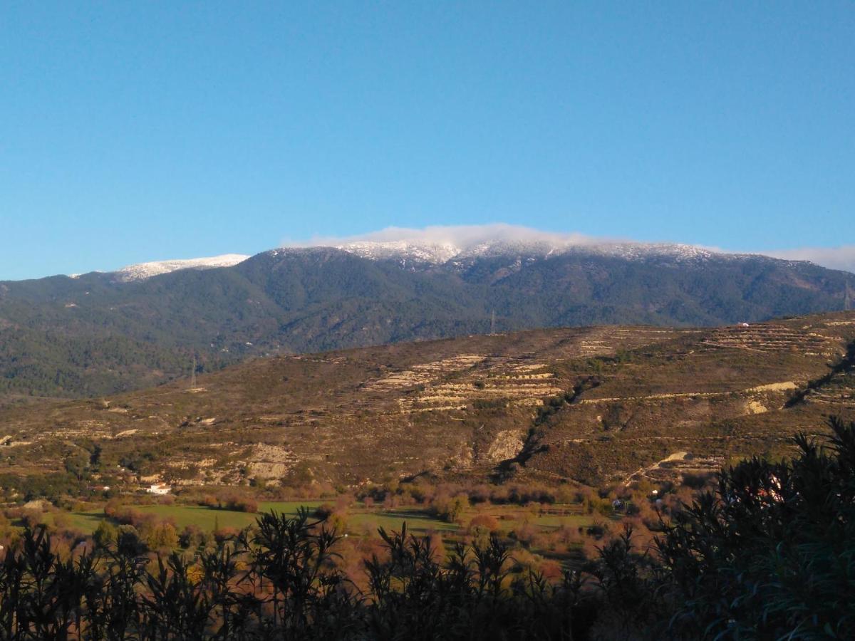 The Spidaki Ξενοδοχείο Λάνια Εξωτερικό φωτογραφία