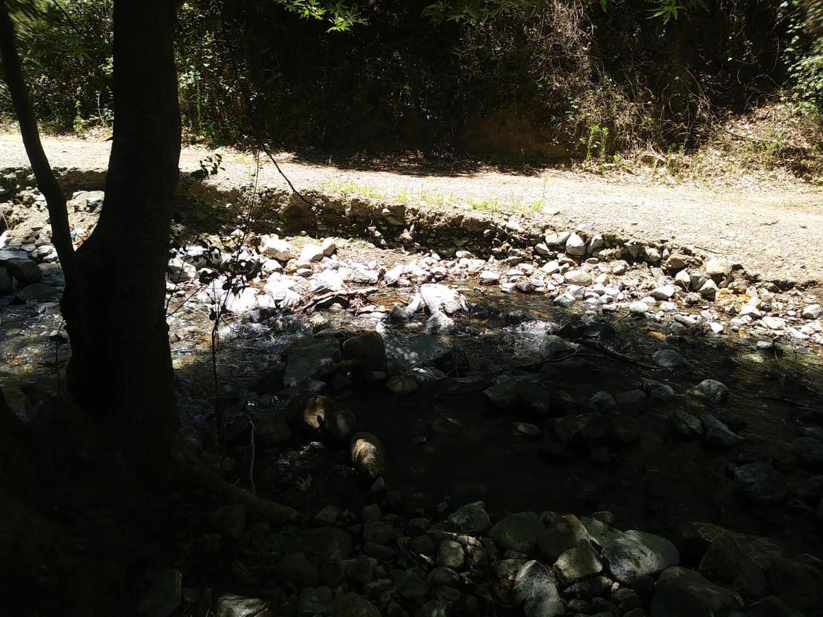 The Spidaki Ξενοδοχείο Λάνια Εξωτερικό φωτογραφία