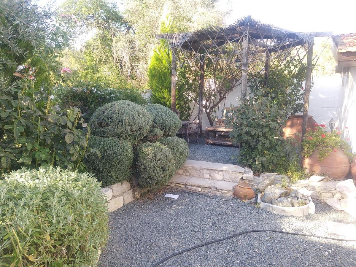 The Spidaki Ξενοδοχείο Λάνια Εξωτερικό φωτογραφία
