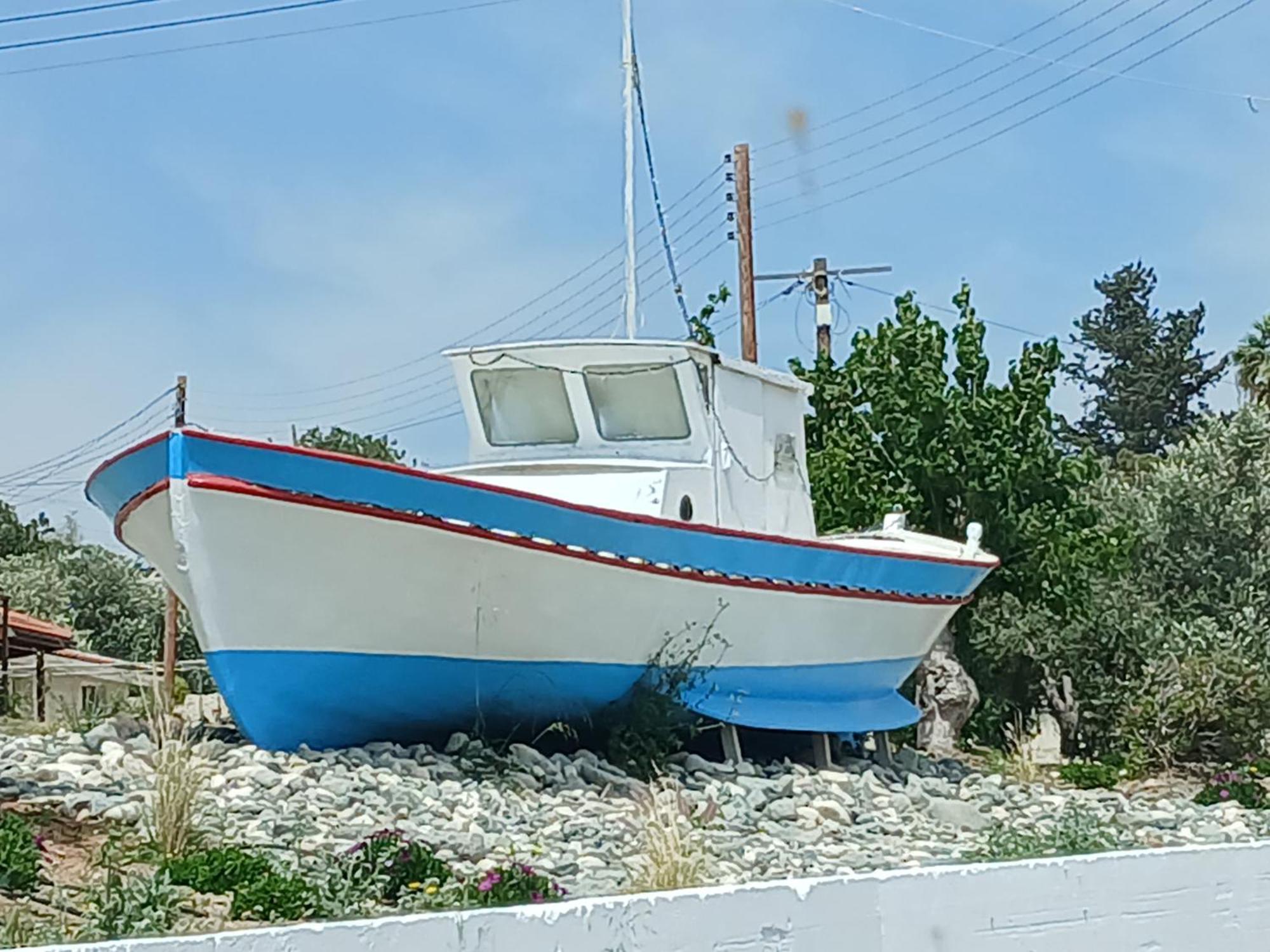 The Spidaki Ξενοδοχείο Λάνια Εξωτερικό φωτογραφία