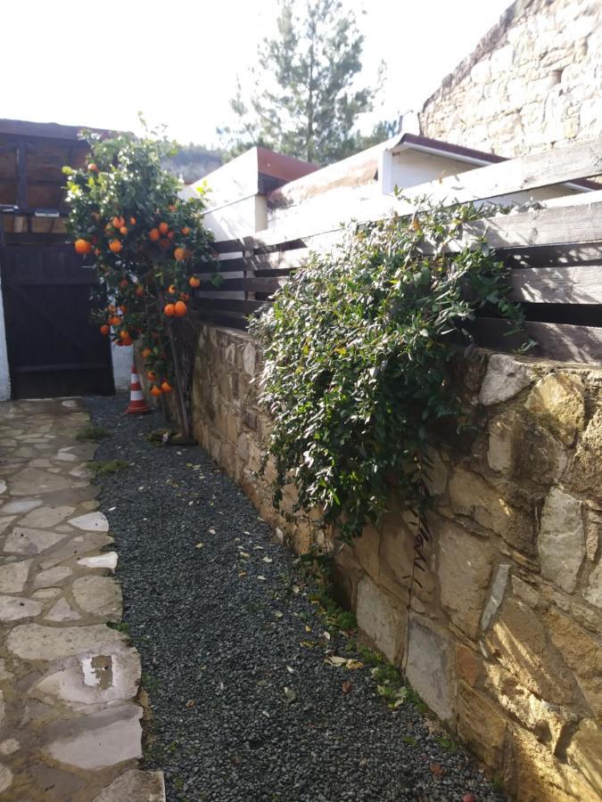 The Spidaki Ξενοδοχείο Λάνια Εξωτερικό φωτογραφία
