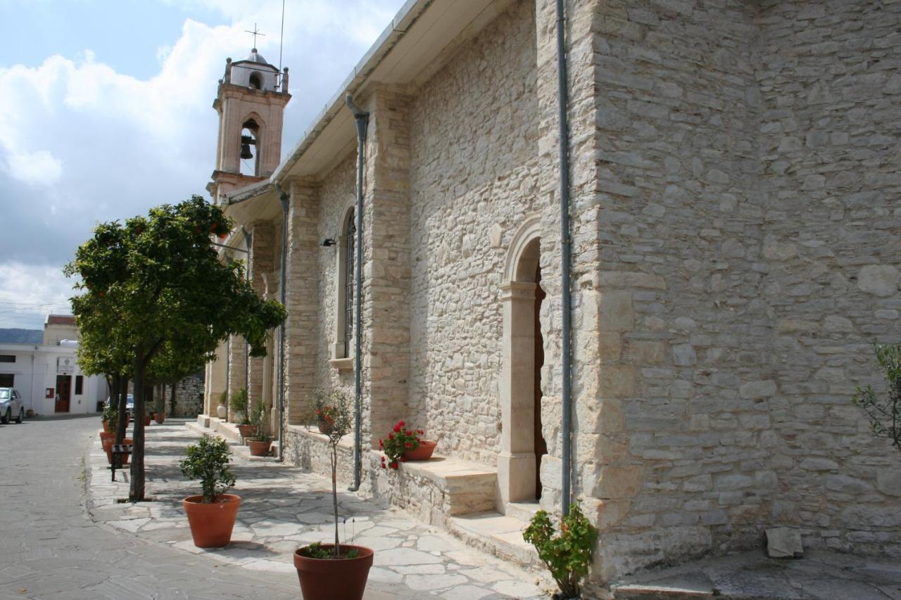 The Spidaki Ξενοδοχείο Λάνια Εξωτερικό φωτογραφία