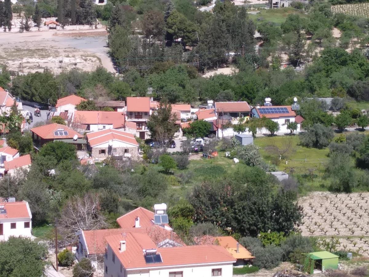 The Spidaki Ξενοδοχείο Λάνια Εξωτερικό φωτογραφία