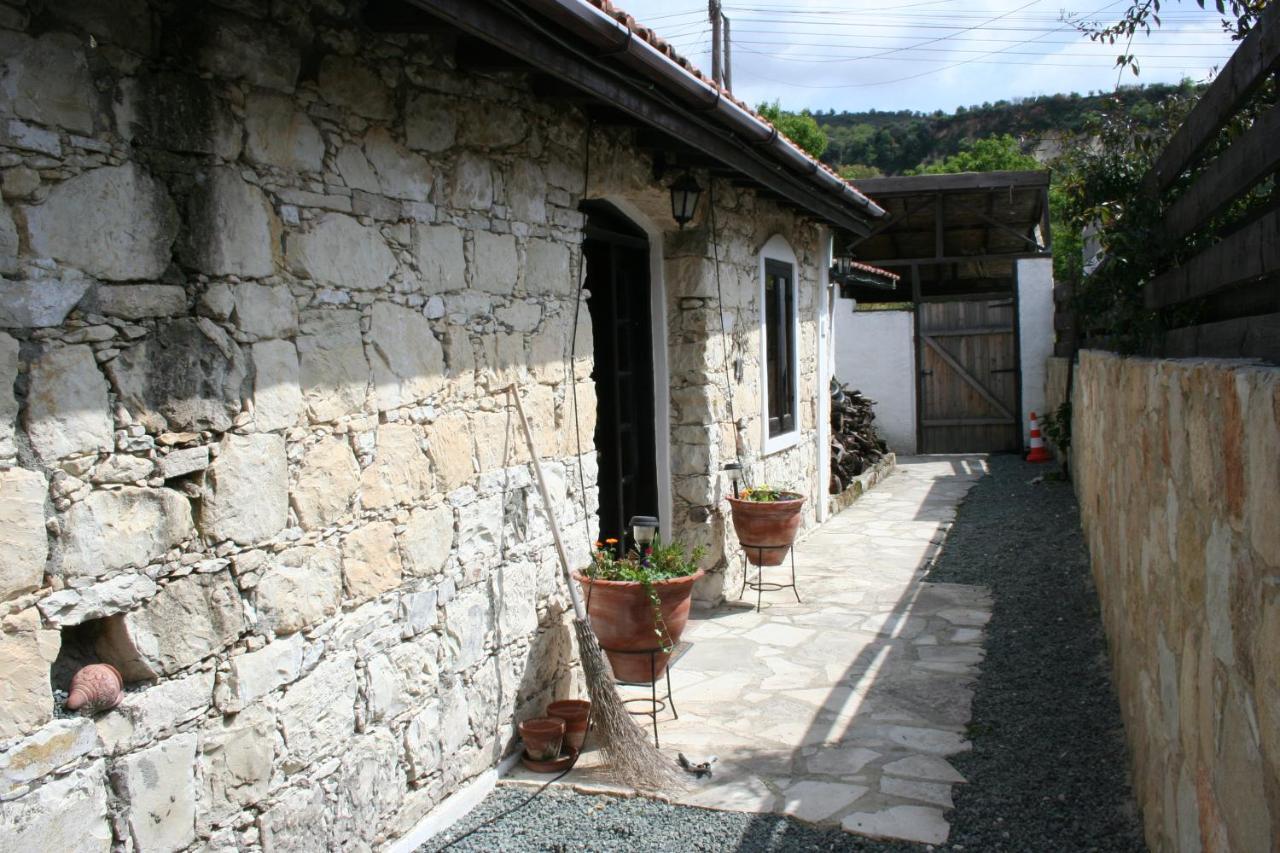 The Spidaki Ξενοδοχείο Λάνια Εξωτερικό φωτογραφία