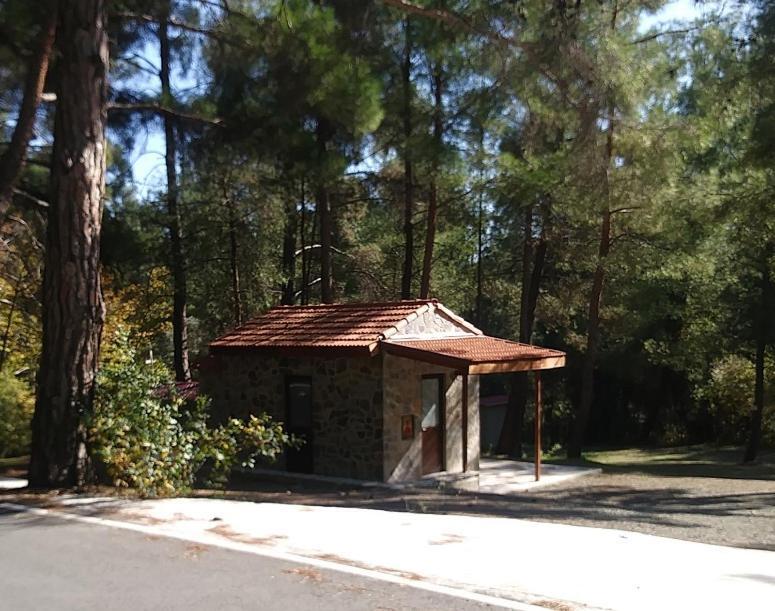 The Spidaki Ξενοδοχείο Λάνια Εξωτερικό φωτογραφία