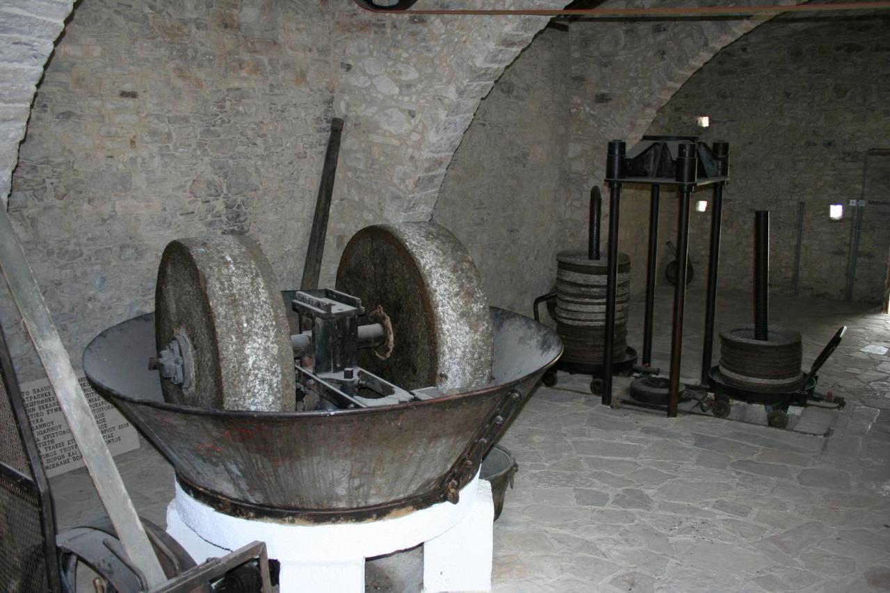 The Spidaki Ξενοδοχείο Λάνια Εξωτερικό φωτογραφία